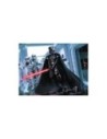 Prime 3d Puzzle Lenticular Star Wars Darth Vader y Stormtrooper, 500 Piezas, Imagen 3d, 61 X 46 Cm