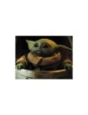 Prime 3d Puzzles Puzzle Lenticular the Mandalorian Grogu en Cochecito 500 Piezas