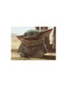 Prime 3d Puzzle Lenticular the Mandalorian Grogu Sentado 500 Piezas