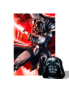 Prime 3d Puzzles Puzzle Lenticular en Caja 3d Star Wars Darth Vader 500 Piezas