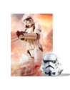Prime 3d Puzzles Puzzle Lenticular en Caja 3d Star Wars Stormtrooper 500 Piezas