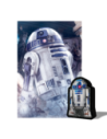 Prime 3d Puzzles Puzzle Lenticular en Caja 3d Star Wars R2d2 500 Piezas