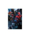 Prime 3d Puzzle Lenticular Marvel Spiderman Nuevo Universo 500 Piezas