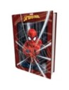 Prime 3d Puzzle Libro Lenticular Marvel Spiderman 48 Piezas para Niños