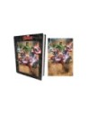 Prime 3d Puzzle Libro Lenticular Marvel Vengadores Originales 48 Piezas