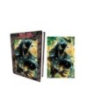 Prime 3d Puzzle Libro Lenticular Marvel Wakanda Forever 48 Piezas