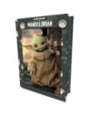 Prime 3d Puzzle Libro Lenticular Star Wars the Mandalorian 48 Piezas
