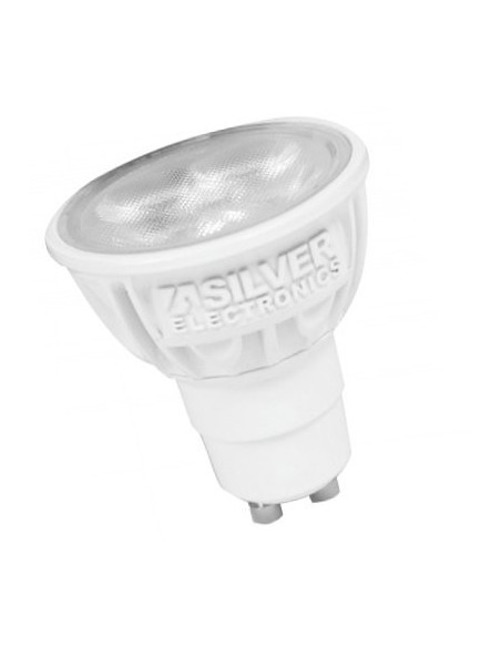 Bombilla LED PRO 5W GU10 230V 5000K Blanco: Kiwiku.com: Iluminación