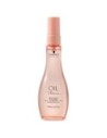 Schwarzkopf Oil Ultime Tratamiento Acabado Rose 100 Ml - Aceite Ligero para Cabello Fino y Estresado