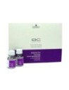 Schwarzkopf Bonacure Smooth Shine Instant Smoothing 8x10 Ml Tratamiento Capilar Unisex