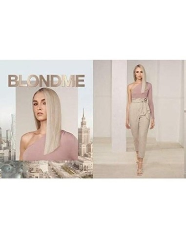 Schwarzkopf Blonde Me All Blondes Light Champú 300ml
