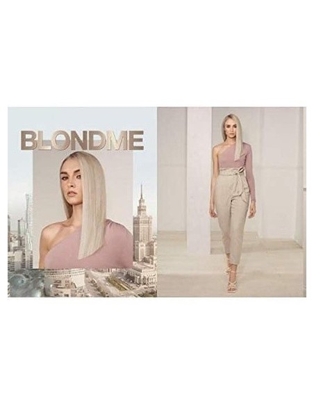 Schwarzkopf Blonde Me All Blondes Light Champú 300ml