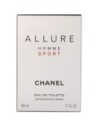 Chanel Allure Homme Sport Eau de Toilette Vaporizador 50 Ml para Hombre