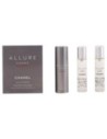 Chanel Allure Homme Sport Eau Extrême Vaporizador Recargable para Hombre 3 X 20 Ml