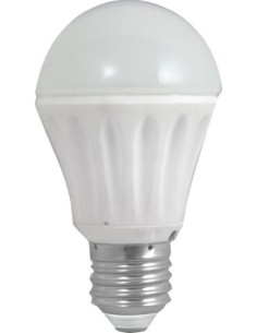 Silver - Ceramic Led Estandard 2700K E27: Kiwiku.com: Iluminación