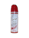 Lattafa Mahasin Crystal Desodorante Spray para Mujer - 200 Ml