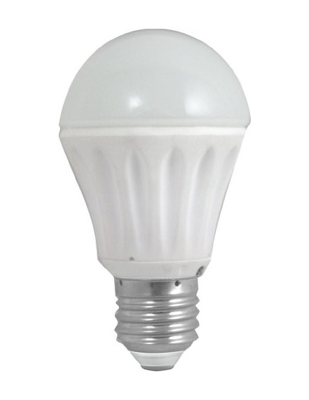 Ceramic LED Estandard 5000K E27 7,5W [Electrónica]: Kiwiku.com: Iluminación