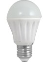 Ceramic led estandard 5000k e27 7,5w clase de eficiencia energética a