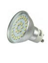 Silver sanz 440110 - lampara multiled60 gu10 3w l.calida 220v