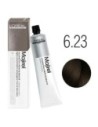 L'oreal Professionnel Paris Majirel Tinte Permanente Nº 6.23 Rubio Oscuro Irisado Dorado 50 Ml