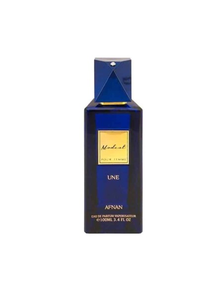 AFNAN Modest Pour Femme Une Eau De Parfum 100ml Para Mujer - Fragancia Oriental Gourmand