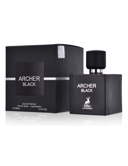 Maison Alhambra Archer Black Eau de Parfum para Hombre para Hombre