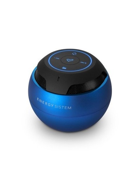 Energy Sistem BZ2 - Radio (Bluetooth, microSD, USB), azul: Energy Sistem: Kiwiku.com: Electrónica