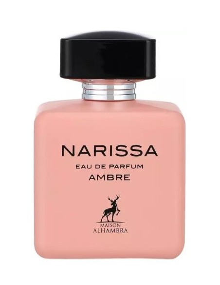 Maison Alhambra Narissa Ambre Eau de Parfum para Mujer