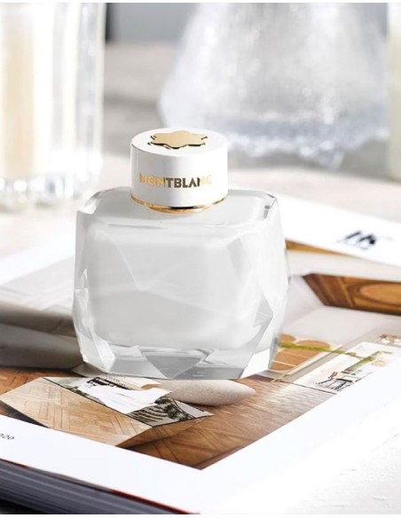 Montblanc Signature Eau De Parfum Para Mujer 50ml Spray - Compra En Kiwiku  