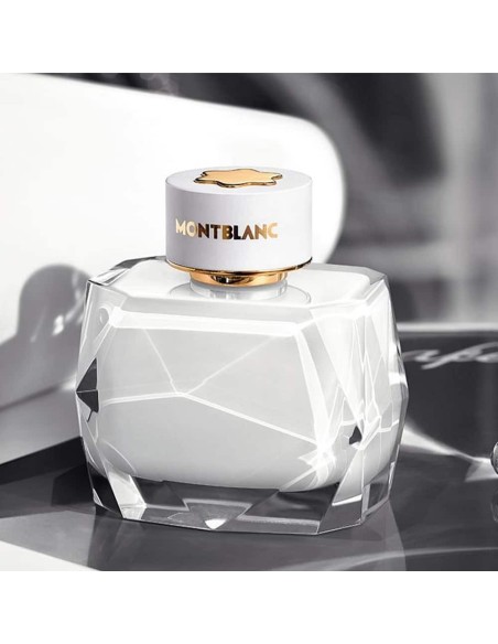 Montblanc Signature Eau De Parfum Para Mujer 50ml Spray - Compra En Kiwiku  