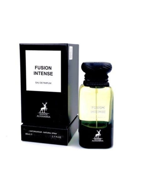 Maison Alhambra Fabulo Intense Eau De Parfum 80 ml Unisex - Kiwiku