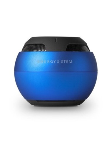 Energy Sistem BZ2 - Radio (Bluetooth, microSD, USB), azul: Energy Sistem: Kiwiku.com: Electrónica