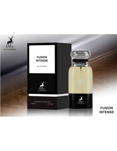 Maison Alhambra Fabulo Intense Eau De Parfum 80 ml Unisex - Kiwiku
