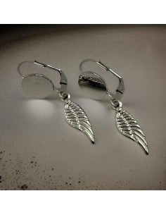 Pendientes KIMONI Priya De Acero Inoxidable Para Mujer - Elegancia Y Durabilidad  