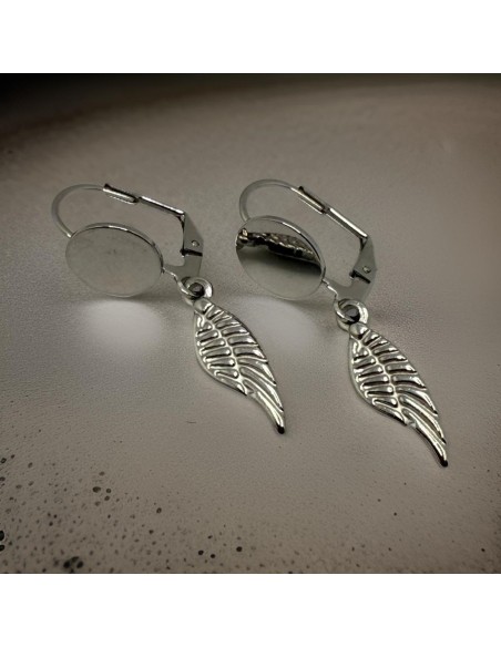 Pendientes KIMONI Priya De Acero Inoxidable Para Mujer - Elegancia Y Durabilidad  