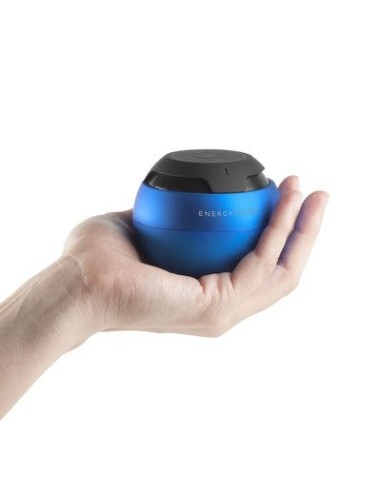 Energy Sistem BZ2 - Radio (Bluetooth, microSD, USB), azul: Energy Sistem: Kiwiku.com: Electrónica