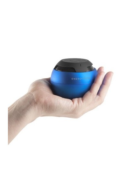 Energy Sistem BZ2 - Radio (Bluetooth, microSD, USB), azul: Energy Sistem: Kiwiku.com: Electrónica