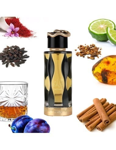 LATTAFA Teriaq Intense Eau de Parfum Unisex 100 ml - Compra en Kiwiku