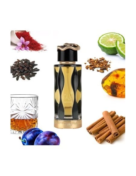 LATTAFA Teriaq Intense Eau de Parfum Unisex 100 ml - Compra en Kiwiku