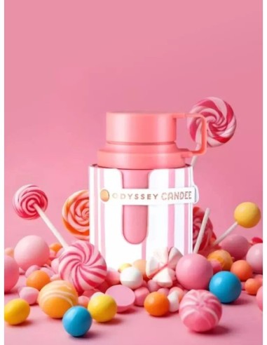 Perfume ARMAF Odyssey Candee Para Mujer 100 Ml - Compra En Kiwiku