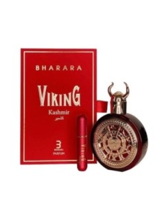 Bharara Viking Kashmir Parfum 100ml para Hombre - Eau de Parfum Amaderada Aromática
