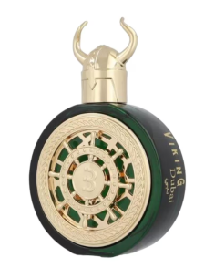 #3 en Top 20 Perfumes para Hombre de Bharara Más Vendidos - Bharara Viking Dubai Perfume Spray 100 Ml para Hombre Edición Limitada Vegano