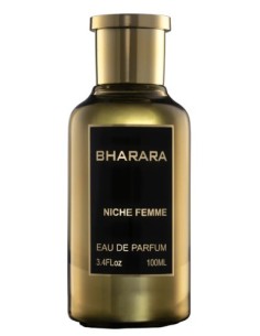 Bharara Niche Femme Eau de Parfum Spray 100 Ml para Mujer