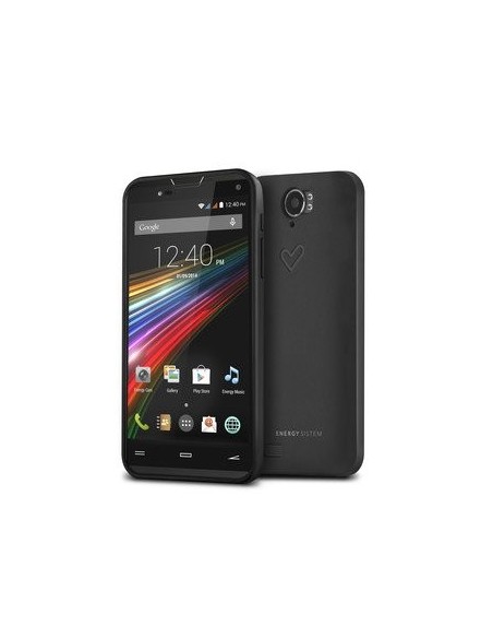 Energy Phone Skin Pro/Pro Qi Black (Funda Smartphone exclusiva Phone Pro/Pro Qi) - Electrónica - Kiwiku.com