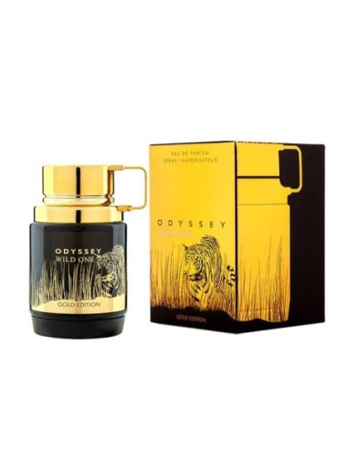 Armaf Odyssey Wild One Eau De Parfum Para Hombre 100 Ml - Compra En Kiwiku