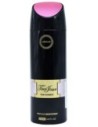 Armaf Tres Jour Desodorante Corporal en Spray para Mujer 200 Ml