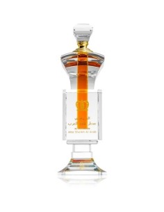 Al Haramain Attar Sheikh Al Arab 105 Ml - Aceite Perfumado Oriental Amaderado para Hombre