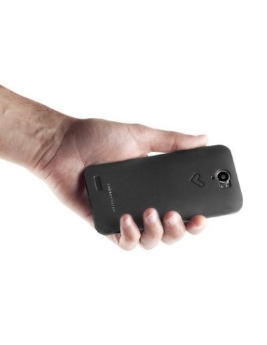 Energy Phone Skin Pro/Pro Qi Black (Funda Smartphone exclusiva Phone Pro/Pro Qi) - Electrónica - Kiwiku.com
