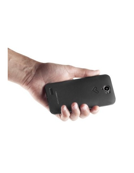 Energy Phone Skin Pro/Pro Qi Black (Funda Smartphone exclusiva Phone Pro/Pro Qi) - Electrónica - Kiwiku.com
