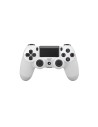 Sony - mando dual shock, color blanco (playstation 4)